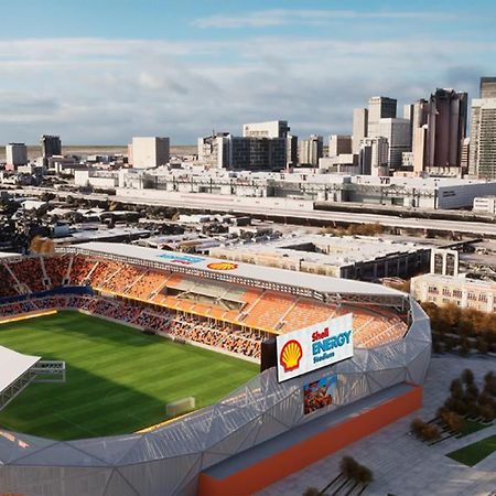فيلا Downtown Houston Haven المظهر الخارجي الصورة